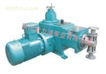 愛力浦J-T型計量泵 精準計量，助力工業自動化